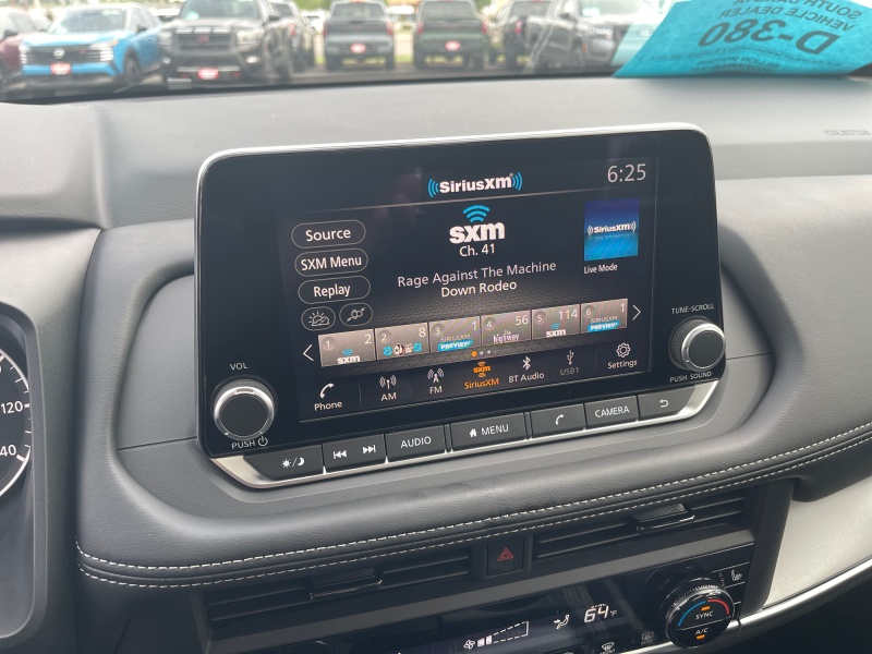 2026 Nissan Rogue