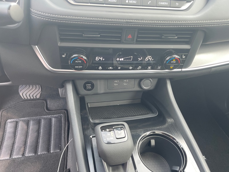 2026 Nissan Rogue