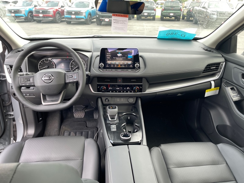 2026 Nissan Rogue