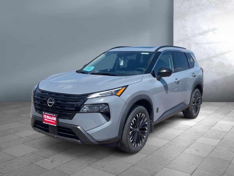 New 2026 Nissan Rogue Dark Armor Crossovers