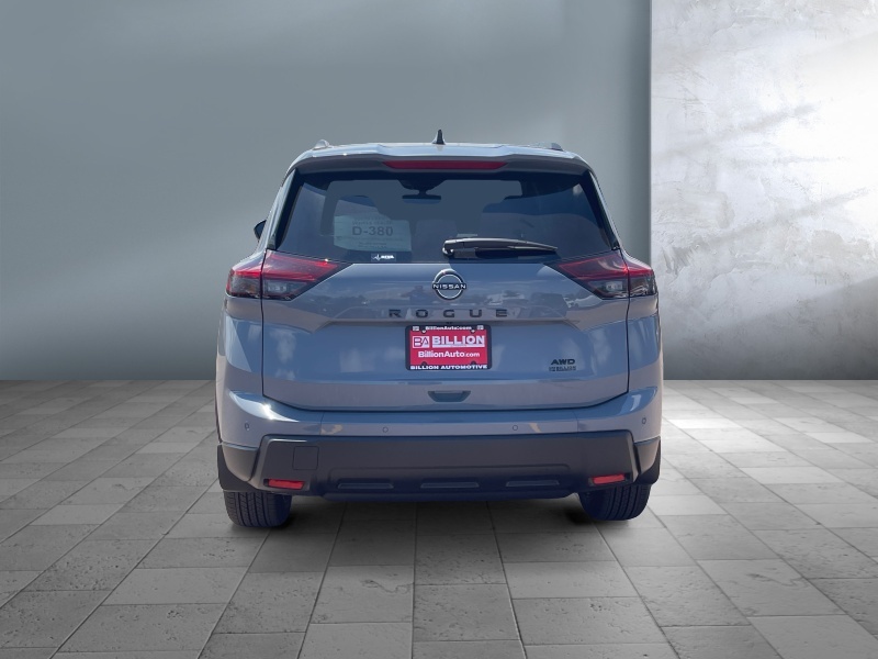 2026 Nissan Rogue