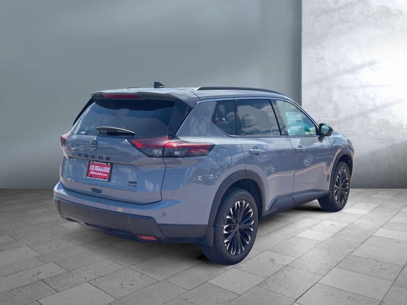 2026 Nissan Rogue