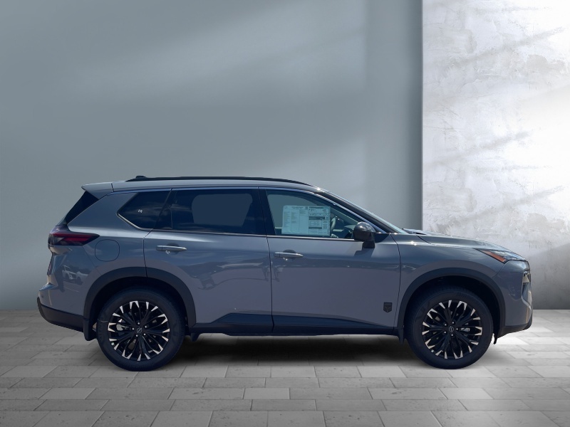 2026 Nissan Rogue