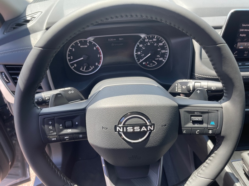 2026 Nissan Rogue