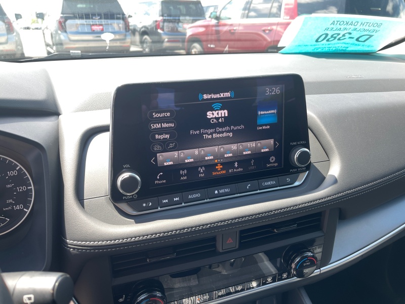 2026 Nissan Rogue