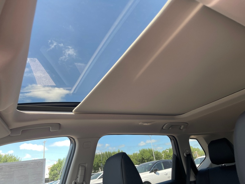 2026 Nissan Rogue