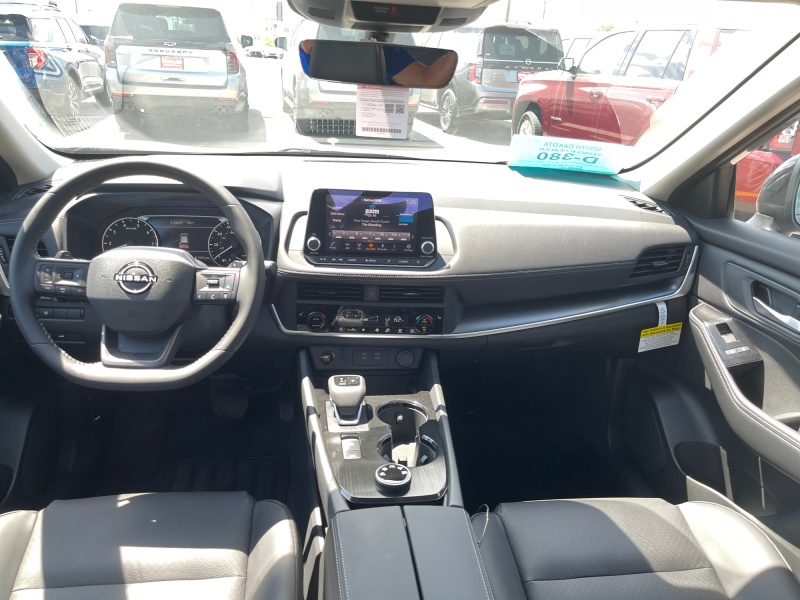 2026 Nissan Rogue