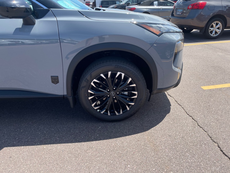 2026 Nissan Rogue