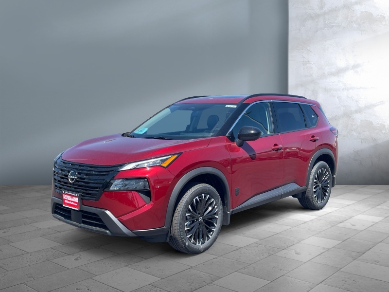 New 2026 Nissan Rogue Dark Armor Crossovers