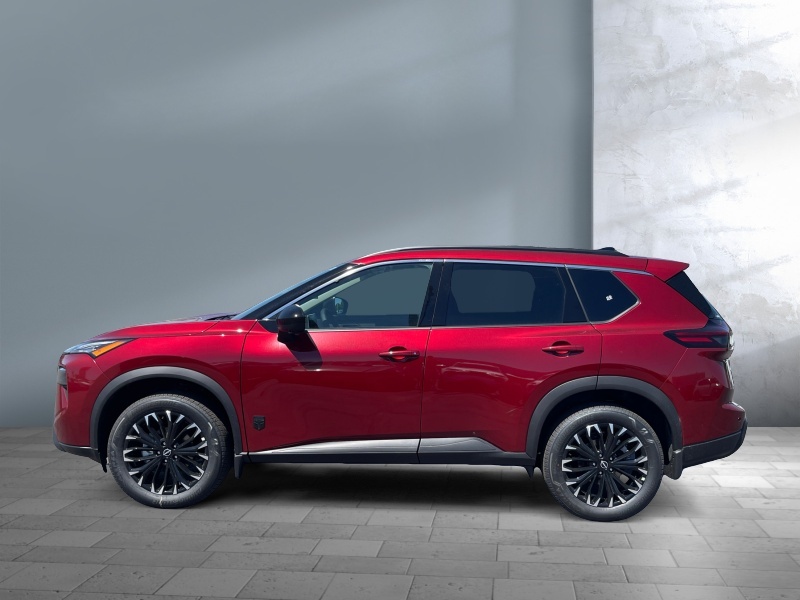 2026 Nissan Rogue
