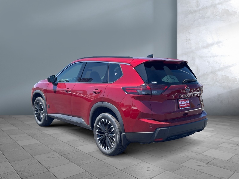 2026 Nissan Rogue