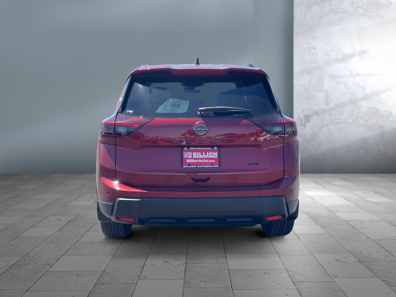 2026 Nissan Rogue