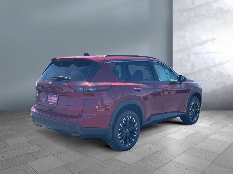 2026 Nissan Rogue
