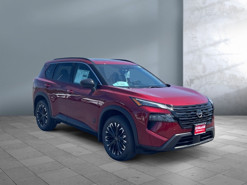 2026 Nissan Rogue