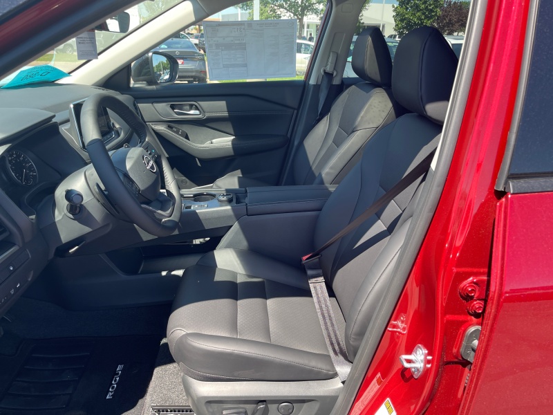 2026 Nissan Rogue