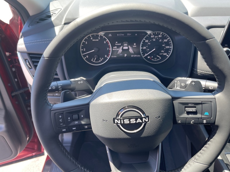 2026 Nissan Rogue