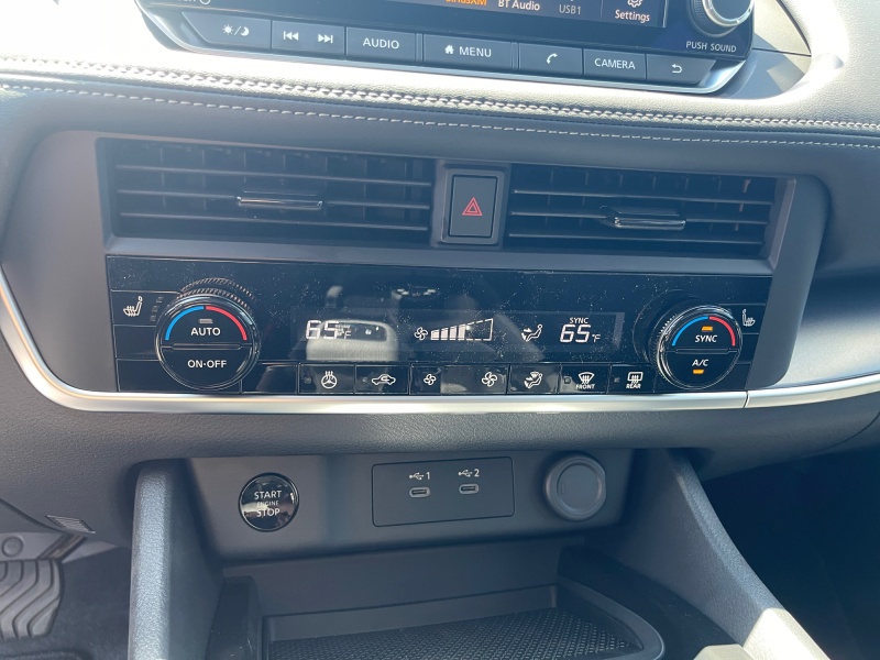 2026 Nissan Rogue