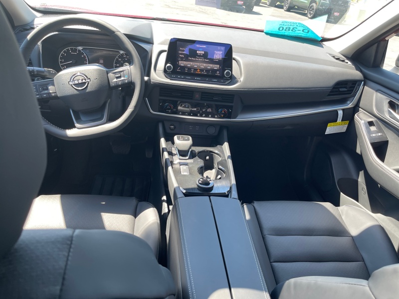 2026 Nissan Rogue