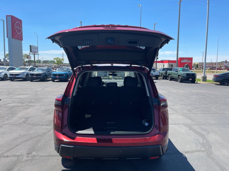 2026 Nissan Rogue