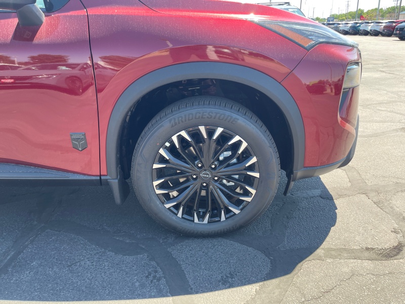 2026 Nissan Rogue