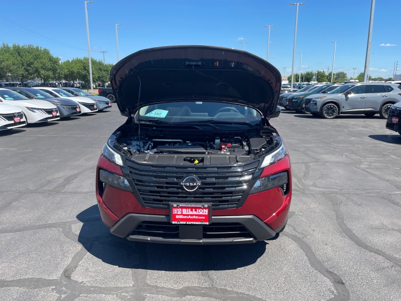 2026 Nissan Rogue