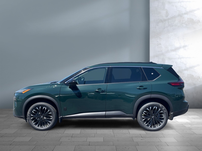 2026 Nissan Rogue