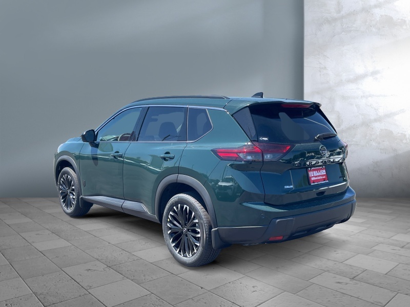 2026 Nissan Rogue