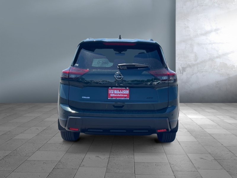 2026 Nissan Rogue