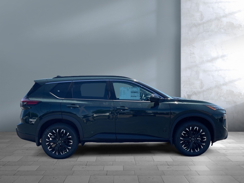2026 Nissan Rogue
