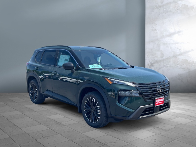 2026 Nissan Rogue