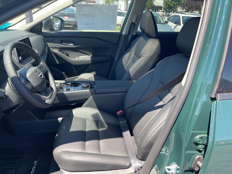 2026 Nissan Rogue