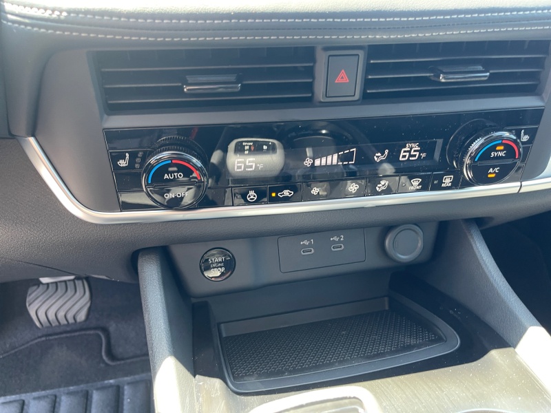 2026 Nissan Rogue