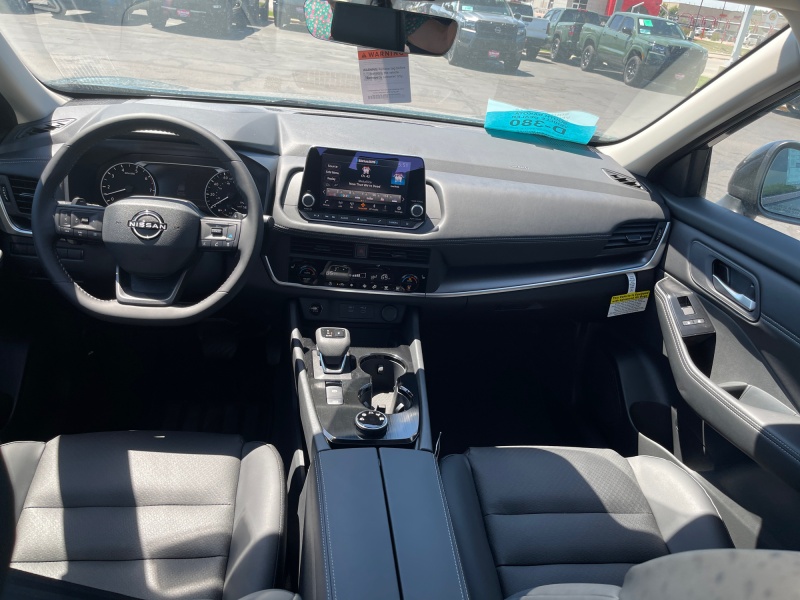 2026 Nissan Rogue