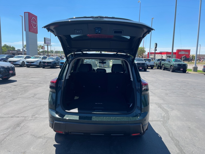 2026 Nissan Rogue