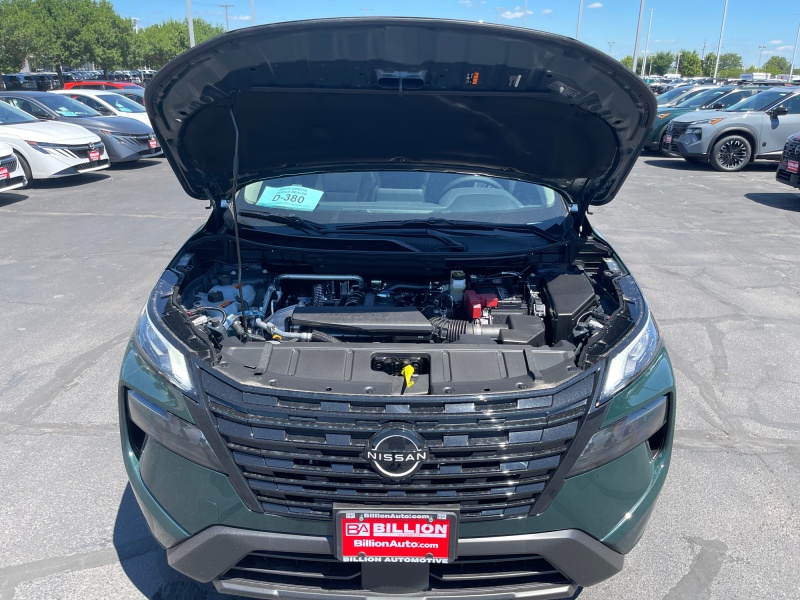 2026 Nissan Rogue