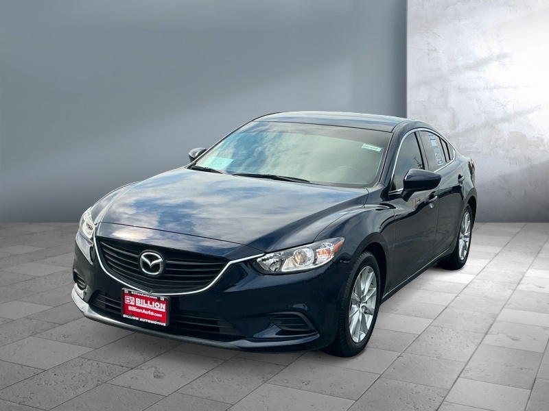 Used 2015 Mazda Mazda6 i Sport Cars