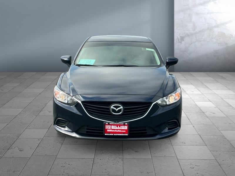 2015 Mazda Mazda6