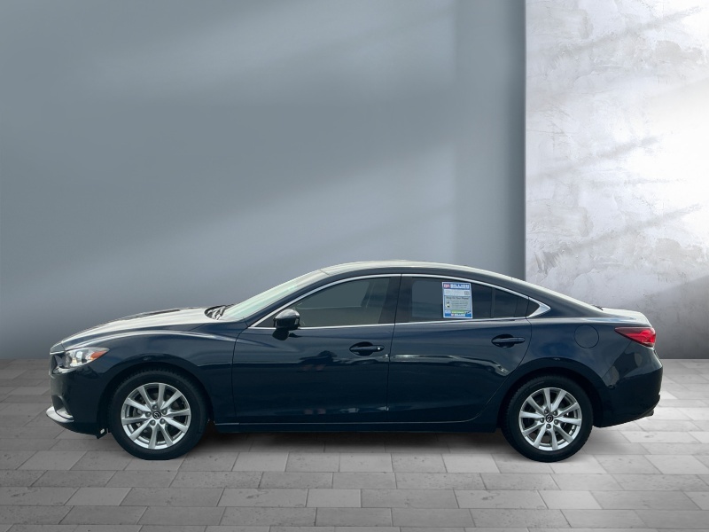 2015 Mazda Mazda6