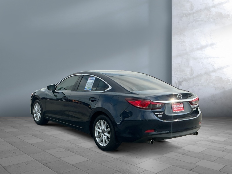 2015 Mazda Mazda6