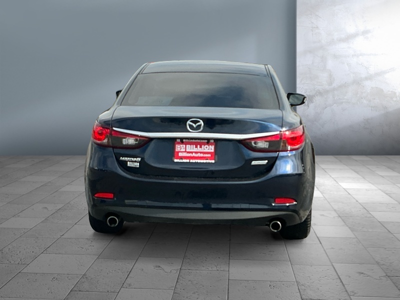 2015 Mazda Mazda6