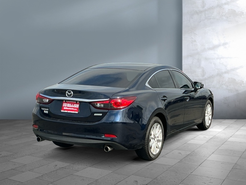 2015 Mazda Mazda6