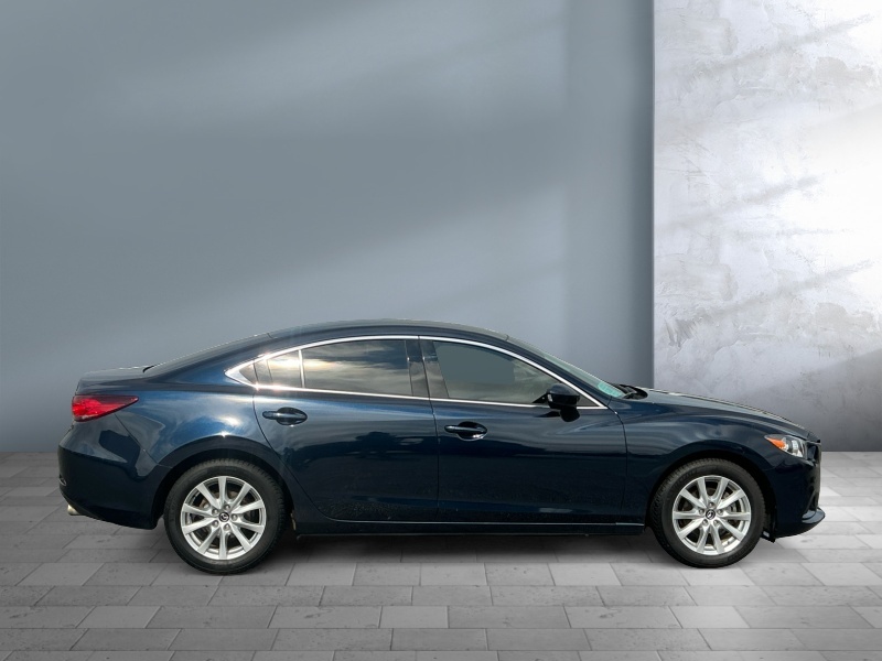 2015 Mazda Mazda6