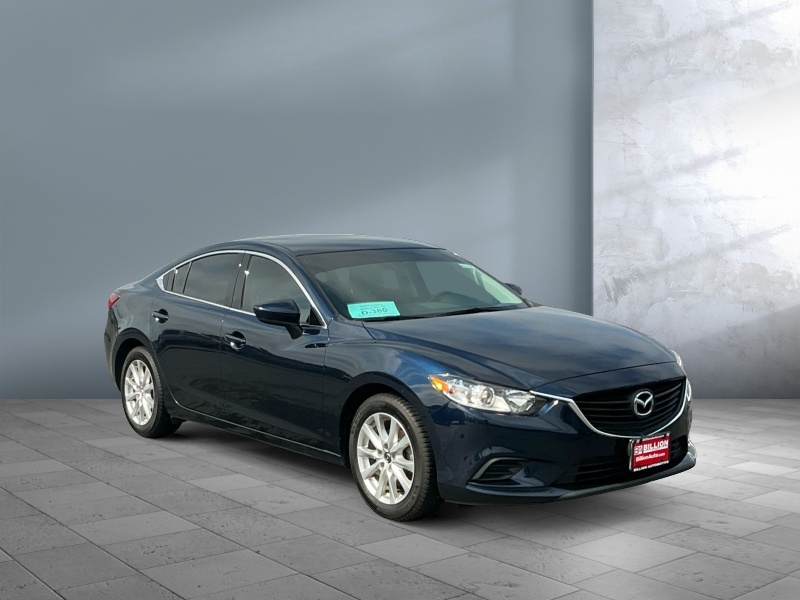 2015 Mazda Mazda6