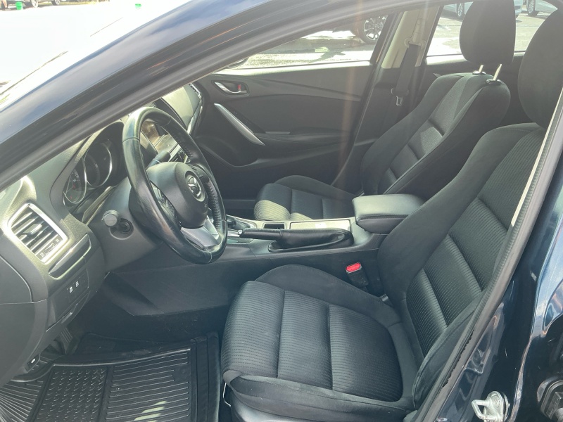 2015 Mazda Mazda6