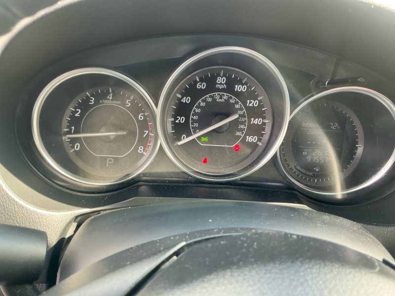 2015 Mazda Mazda6