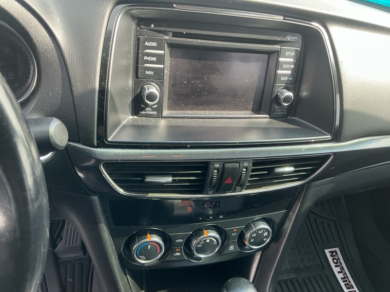 2015 Mazda Mazda6