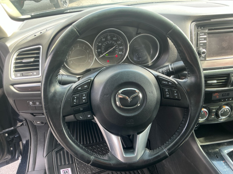 2015 Mazda Mazda6