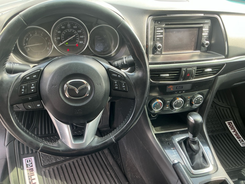 2015 Mazda Mazda6