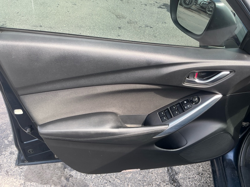 2015 Mazda Mazda6
