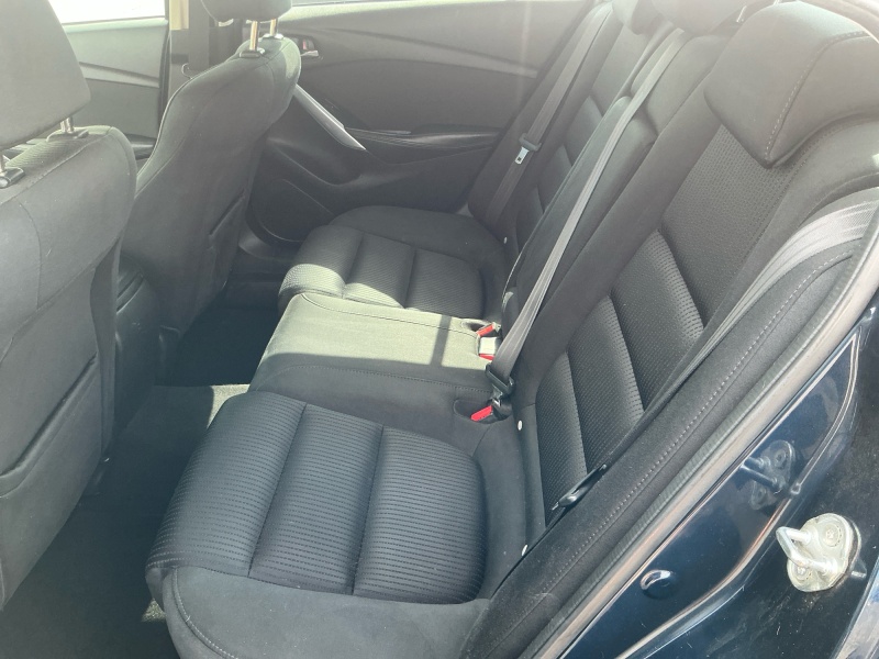 2015 Mazda Mazda6